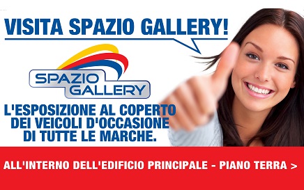 Usato Spazio Gallery