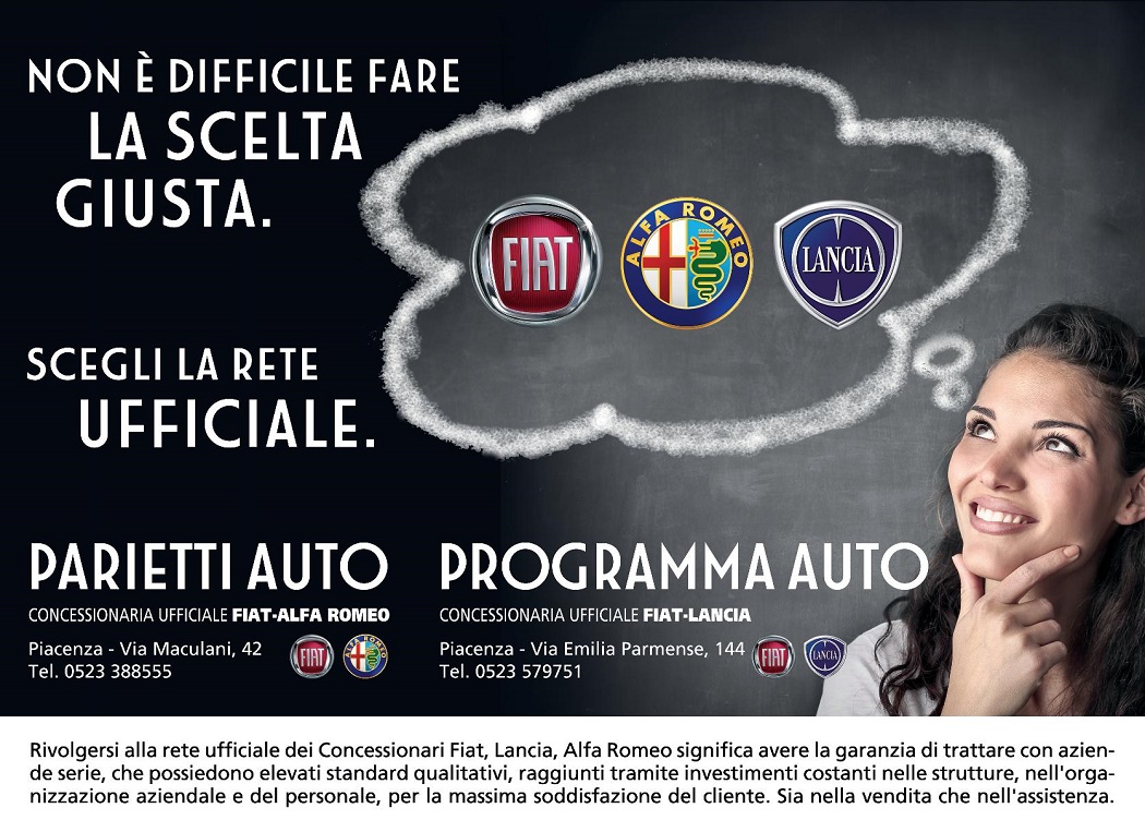 Campagna stampa difesa Rete ufficiale FCA Piacenza